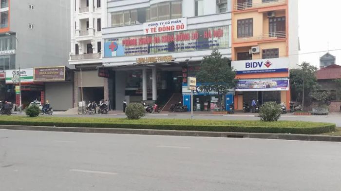 Phòng Khám Đa Khoa Đông Đô - Hình ảnh 2