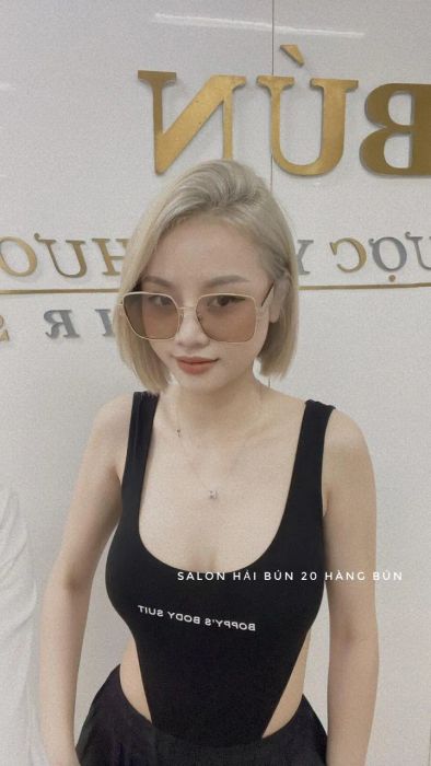 Hải Bún Hair Salon - Hình ảnh 3