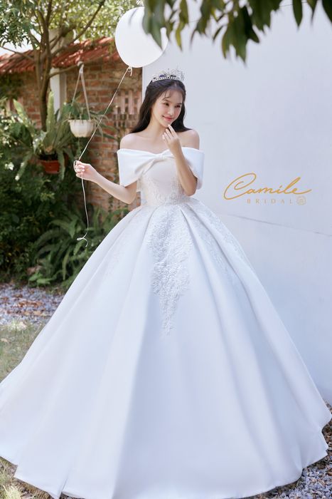 Camile Bridal - BST váy cưới đậm chất cá nhân hóa
