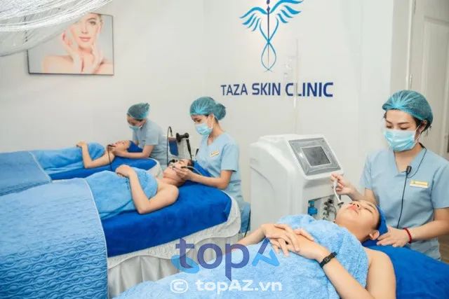 Địa chỉ: Taza Skin Clinic, TP. Nha Trang, Khánh Hòa