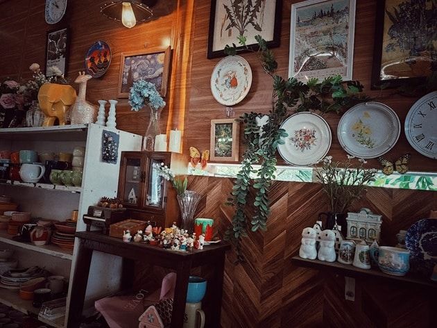 Dandelion's Garden - Gốm sứ Nhật Âu đẳng cấp