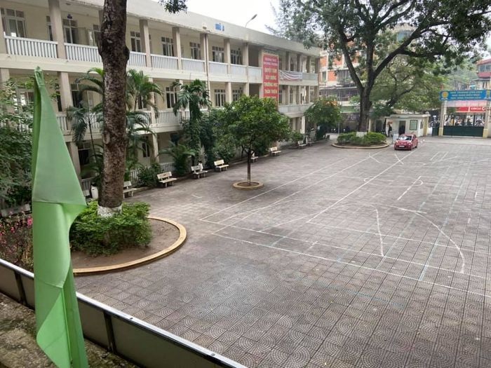 Hình ảnh nổi bật về THCS Khương Thượng