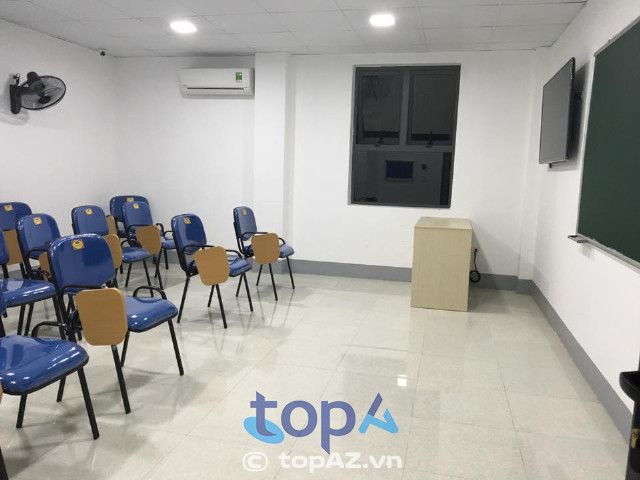 Trung tâm Anh ngữ Quốc tế ASEM tại TP Vinh