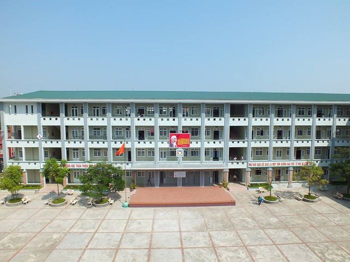Trường THCS Gia Thụy - Hình ảnh 1