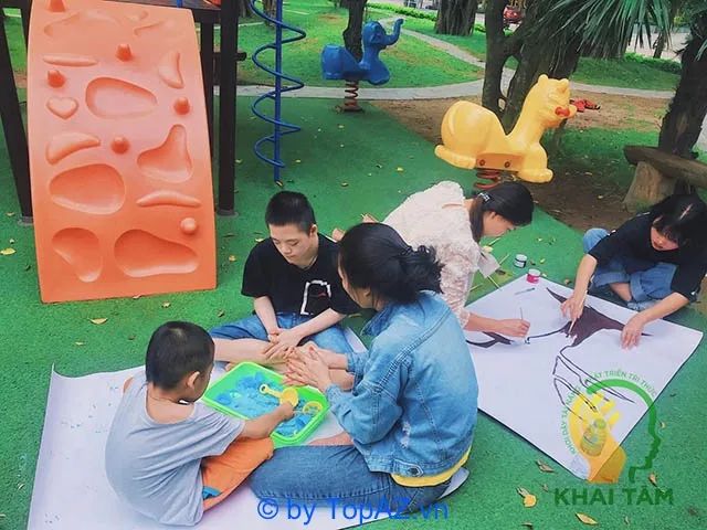 NHC Academy - Đơn vị giáo dục chuyên biệt hàng đầu