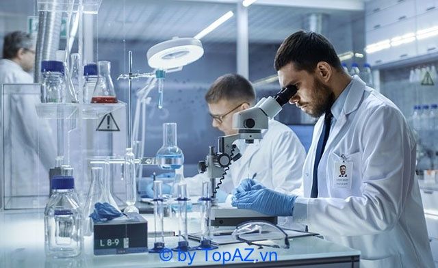 Địa chỉ vàng cung cấp dụng cụ thí nghiệm chất lượng cao tại TP.HCM