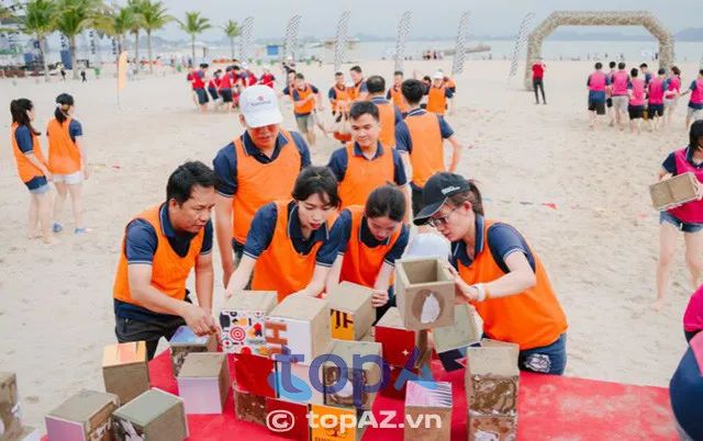 Công ty tổ chức sự kiện Golden Hand tại Đà Nẵng