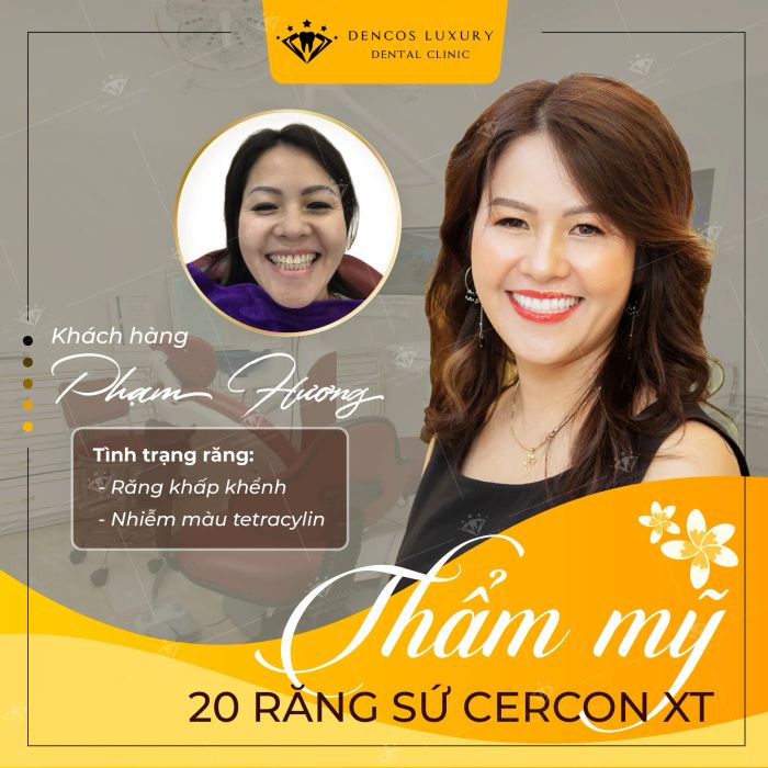 Hình ảnh Nha Khoa Dencos Luxury - Không gian sang trọng đạt chuẩn 5 sao