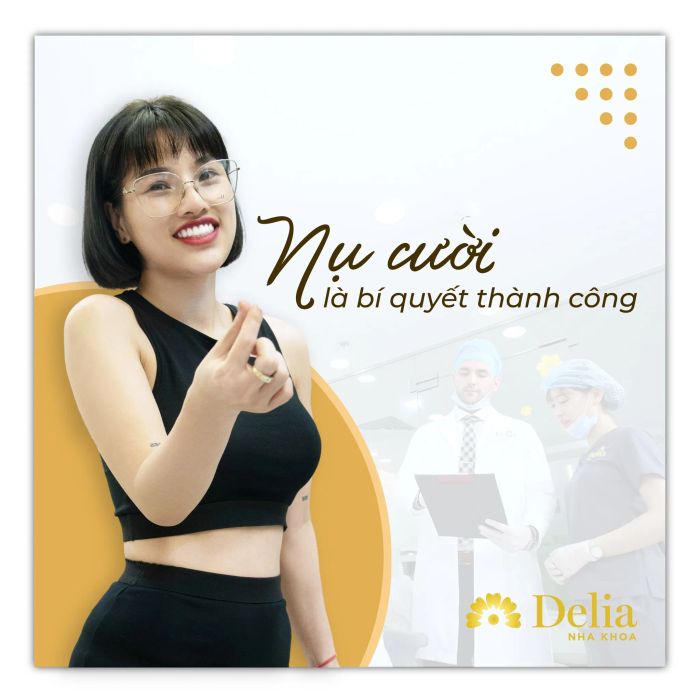Hình ảnh phòng Lab hiện đại tại Nha Khoa Delia - Nơi kiến tạo những hàm răng hoàn hảo