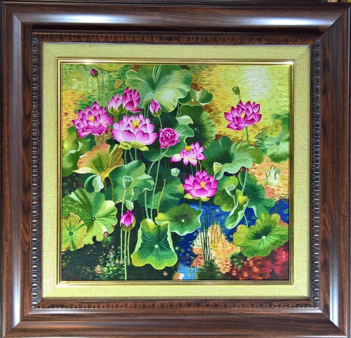 Bộ sưu tập áo dài cưới tinh tế tại Minh Đức - Ảnh 3