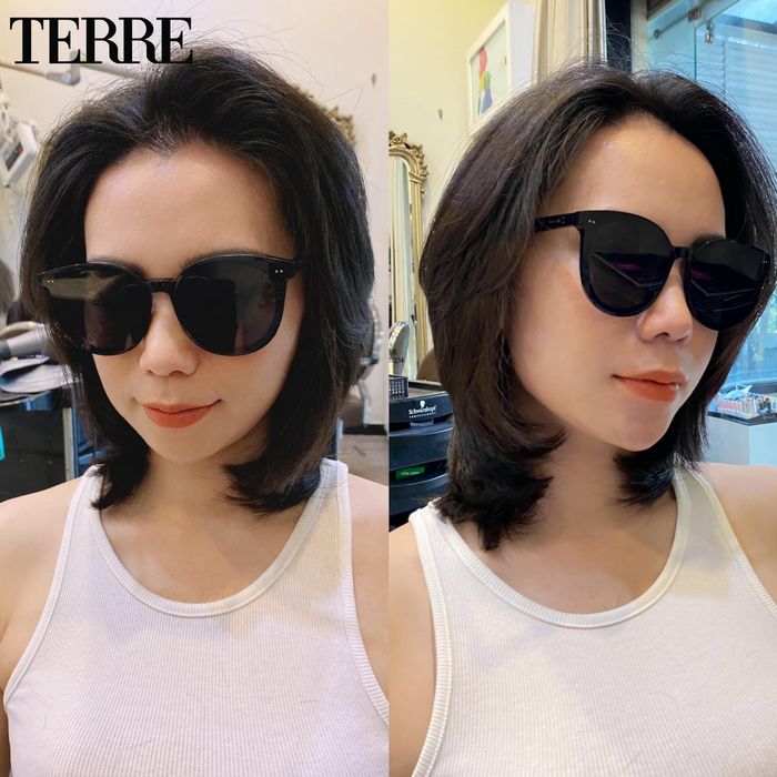 Tác phẩm tóc ngắn ấn tượng tại Terre Hair Salon