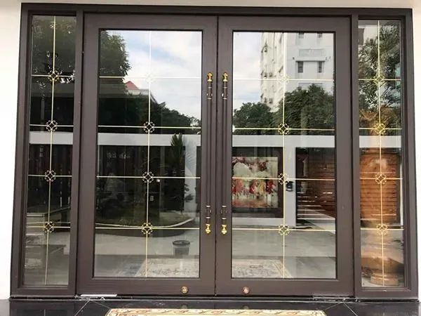 Bộ sưu tập thi công đa dạng của TAKIWINDOOR