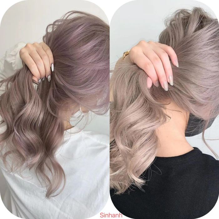 Sinh Anh hairstylist - Hình ảnh 3