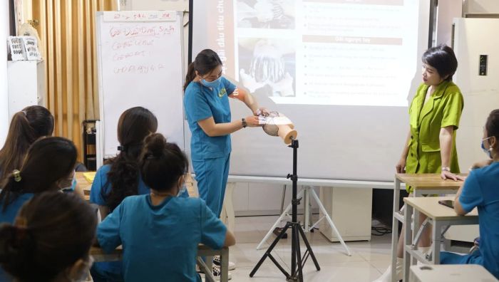 Gội Đầu Dưỡng Sinh LEO Academy ảnh 1