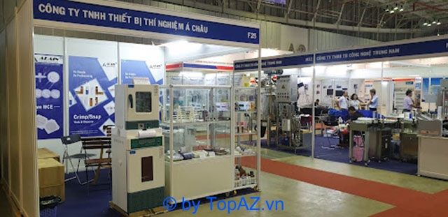 Địa chỉ uy tín hàng đầu cung cấp dụng cụ thí nghiệm chuẩn quốc tế tại TP.HCM