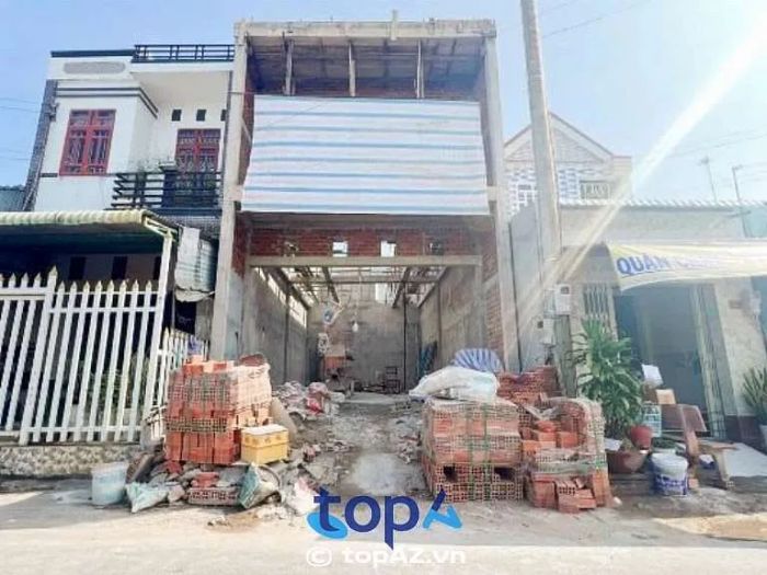 Dịch vụ xây nhà trọn gói tại TP. Bạc Liêu