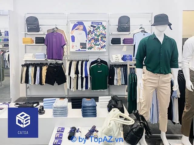 Địa chỉ thời trang đáng tin cậy trên đại lộ Cách Mạng Tháng Tám
