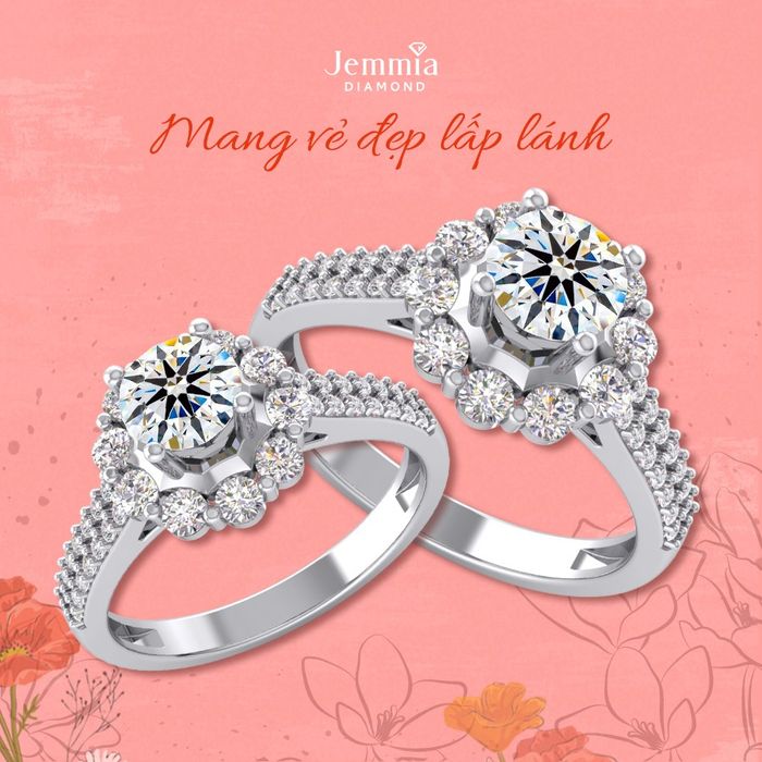 Không gian sáng tạo đầy cảm hứng tại Jemmia Diamond