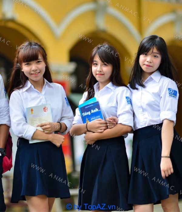 Địa chỉ tin cậy cho những bộ đồng phục học sinh chuẩn chỉnh tại Hà Thành