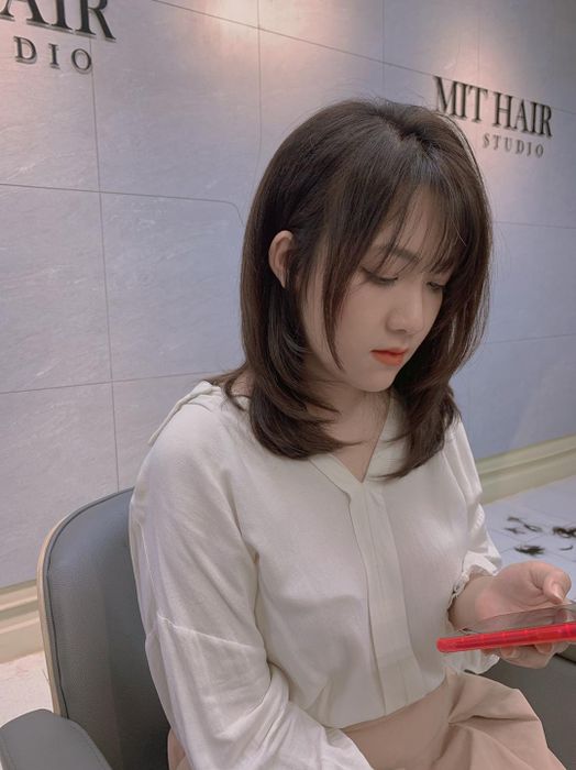 Không gian sang trọng tại MIT Hair Salon