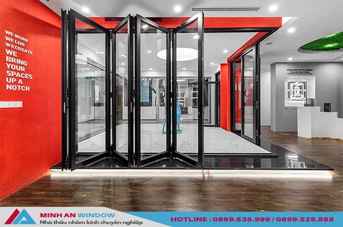 Thư viện hình ảnh công trình đạt chuẩn của Minh An Window