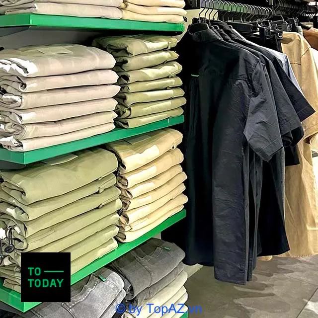 Thiên đường thời trang đa phong cách tại trái tim quận 10