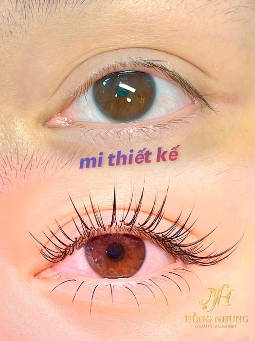Hồng Nhung Beauty Academy - Khoảnh khắc vàng trong nghệ thuật làm đẹp