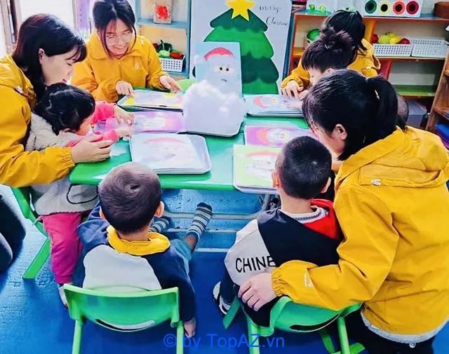 NHC Academy - Ngôi trường vàng cho trẻ đặc biệt