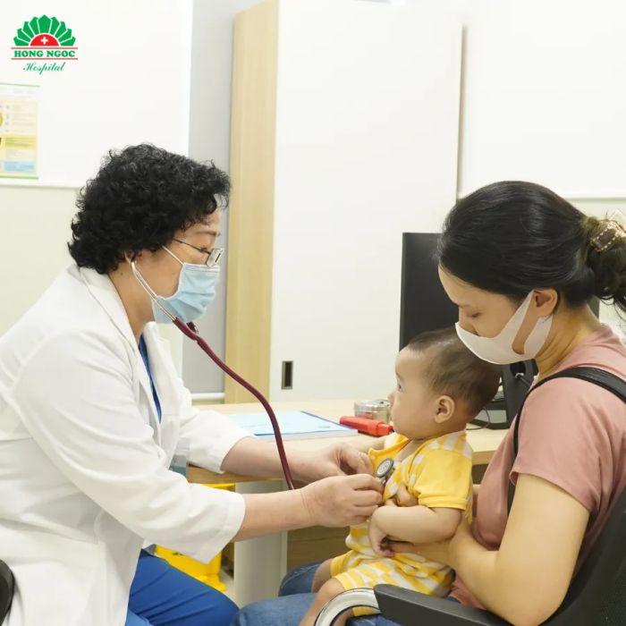 Bệnh viện Hồng Ngọc - Hình ảnh 1