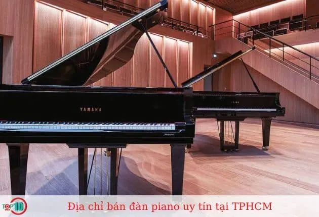 Hoàng Piano - Đẳng cấp âm nhạc đích thực