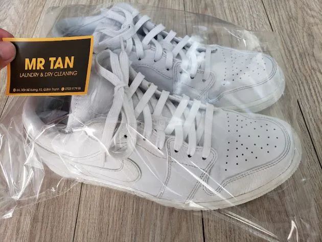 Giặt Ủi MR TAN