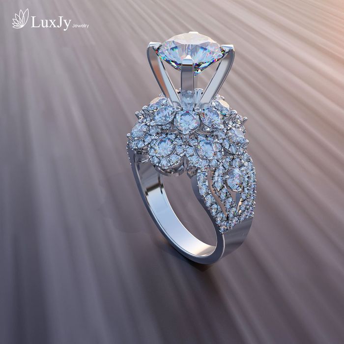 Bộ sưu tập trang sức nổi bật tại LuxJy Jewelry
