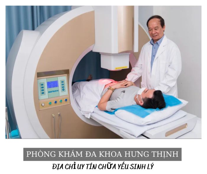 Phòng khám đa khoa Hưng Thịnh - Hình ảnh 1