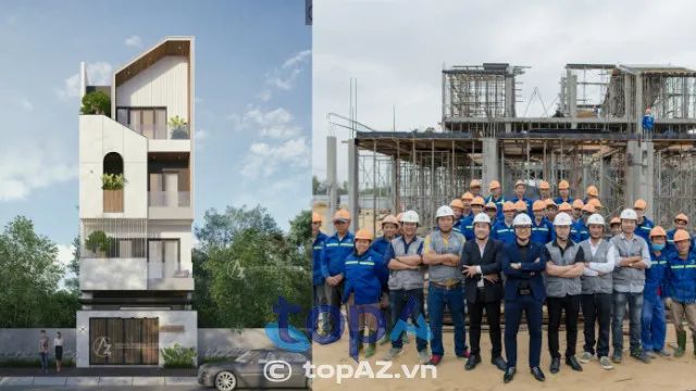 Dịch vụ xây dựng nhà phần thô tại Đà Nẵng