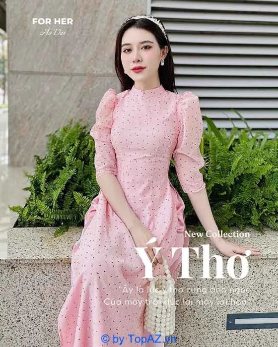 Địa chỉ vàng thời trang phái đẹp trên đại lộ Cách Mạng Tháng Tám