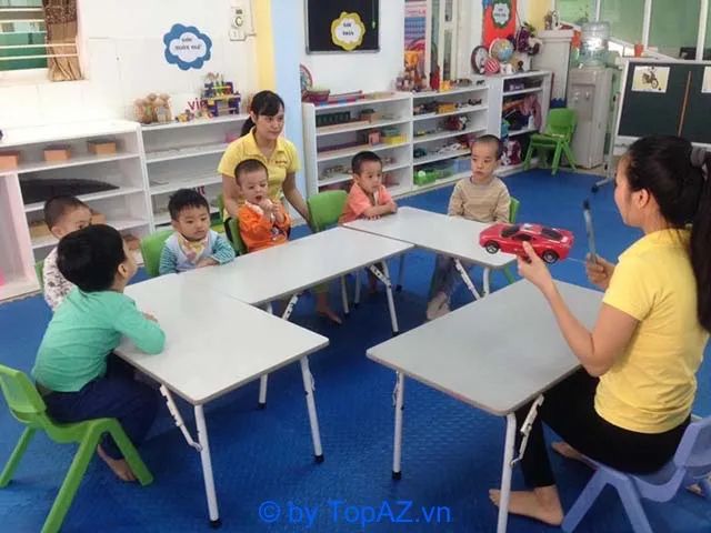 NHC Academy - Trung tâm giáo dục chuyên biệt hàng đầu