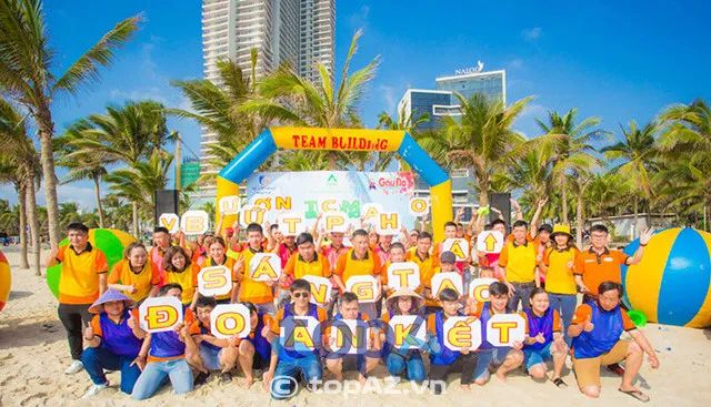 Sea Event tại Đà Nẵng