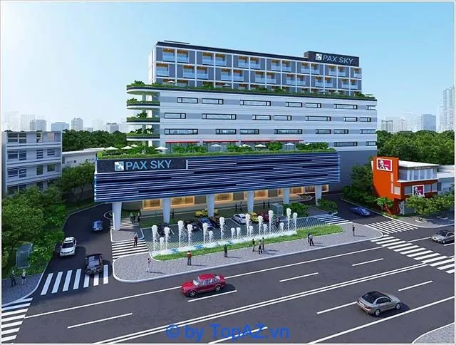 văn phòng cho thuê quận bình thạnh