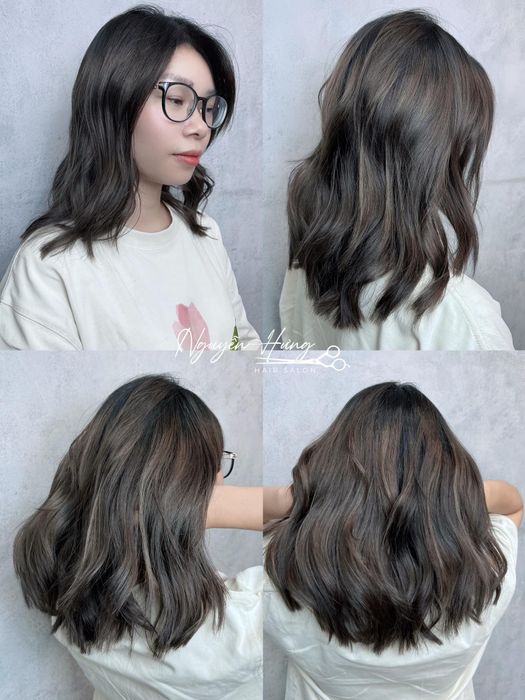 Hình ảnh ấn tượng tại Nguyễn Hưng Hair Salon