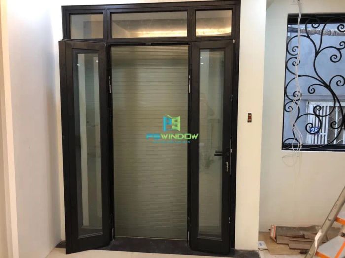 Thư viện hình ảnh thi công đa dạng của PSWINDOW