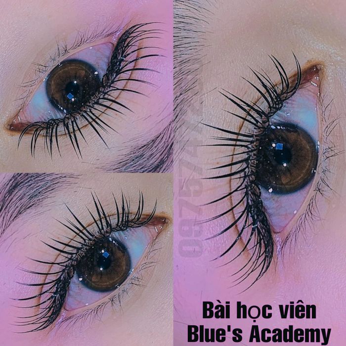 Cơ sở vật chất hiện đại tại Blue's Academy