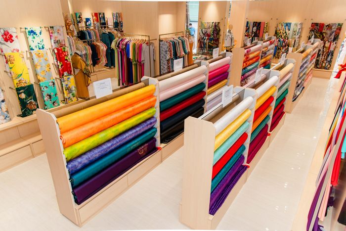 Nhà máy sản xuất hiện đại của Thái Tuấn Fashion - Ảnh 1