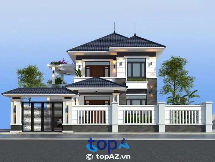 Dịch vụ xây nhà trọn gói tại TP. Bạc Liêu