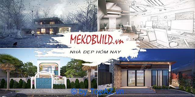 Mekobuild - Thương hiệu xây dựng uy tín hàng đầu miền Tây