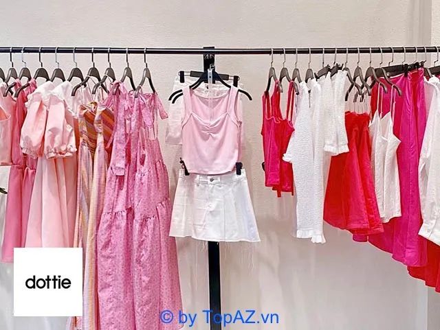 Thiên đường thời trang đa phong cách trên đại lộ Cách Mạng Tháng Tám
