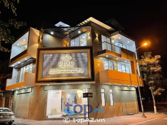 Địa chỉ: SPA PUMR, TP. Nha Trang, Khánh Hòa