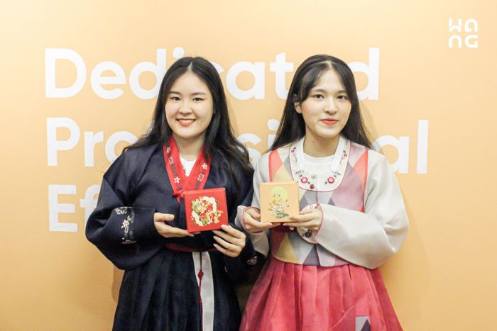 WANG Language - Không gian học tập đầy cảm hứng (Ảnh 2)