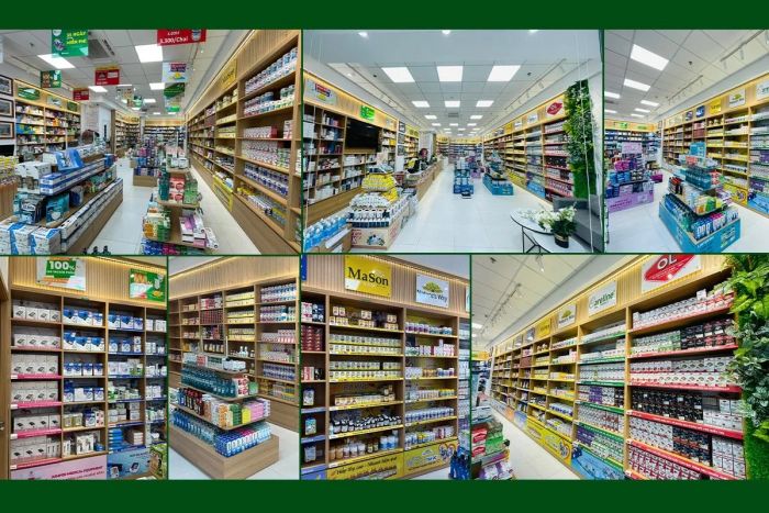 Hình ảnh Nhà thuốc Phương Chính 2