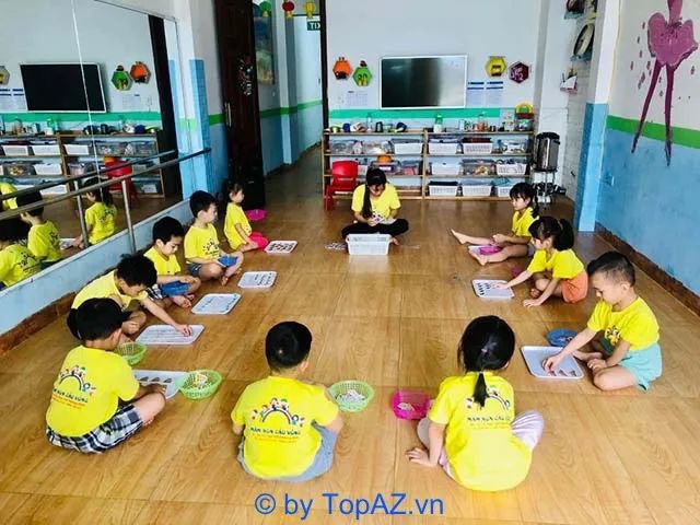 NHC Academy - Địa chỉ giáo dục chuyên biệt uy tín hàng đầu