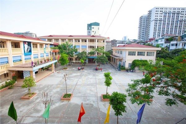 Hình ảnh đặc sắc về Trường THCS Bế Văn Đàn